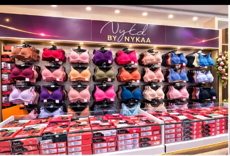 Bras at Shree Exclusive Store
